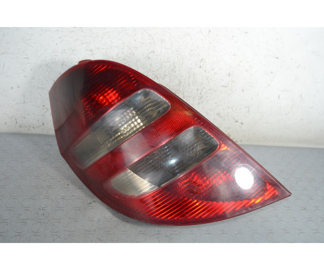 Fanale stop posteriore SX Mercedes Classe A W169 Dal 2004 al 2012 Cod A1698200964  1675954506541