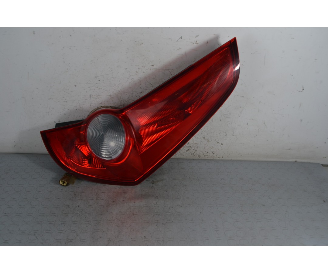 Fanale Stop Posteriore DX Opel Agila B dal 2008 al 2015 Cod 93193680  1675954739932