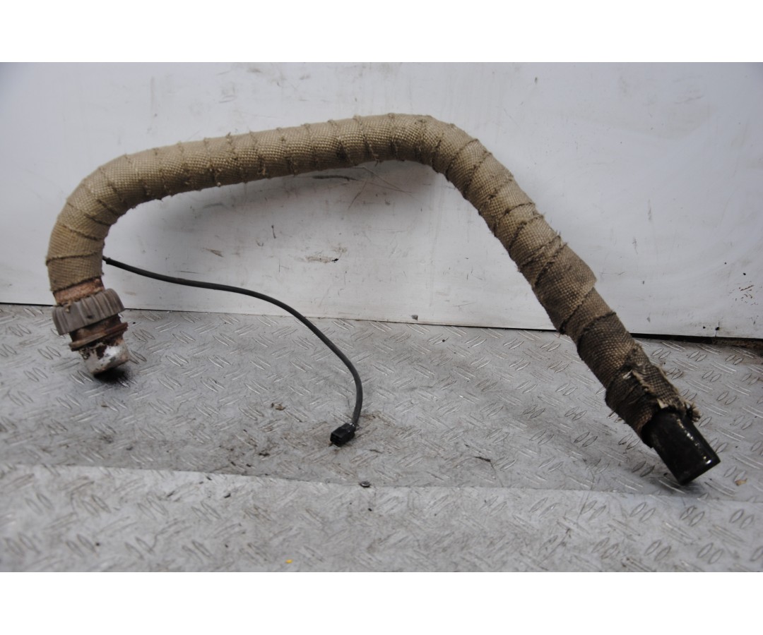 Collettore Di Scarico + Sonda Lambda Royal Enfield Bullet 500 dal 2009 al 2014  1676278064793