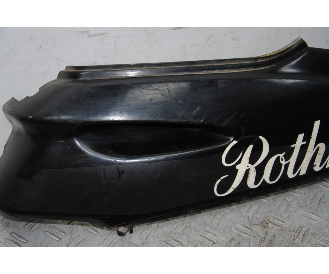 Carena Fianchetto Laterale SX Honda Dio ZX dal 1997 al 2007 COD : 83500-GAHA-0000  1676279869502