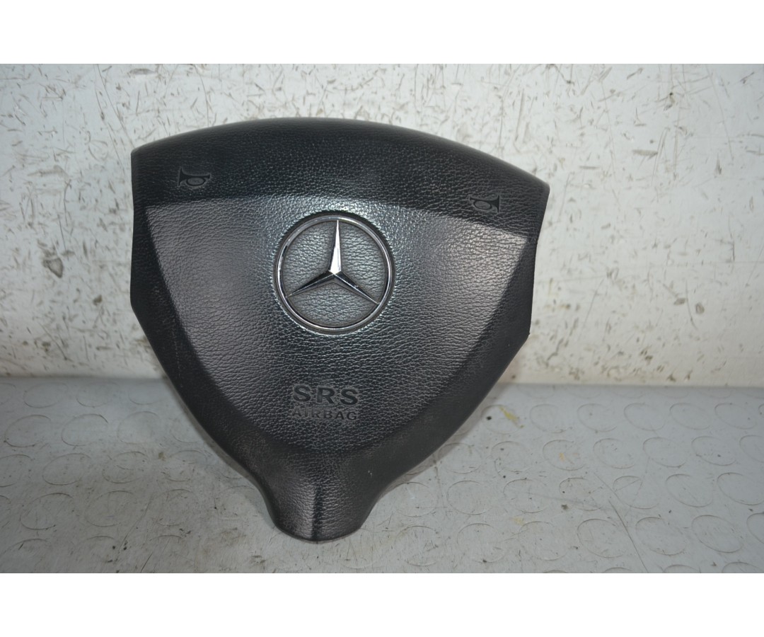 Airbag volante Mercedes Classe A W169 Dal 2004 al 2012 Cod 16986001029  1676281411874