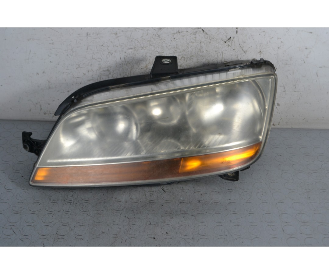 Faro Anteriore SX Fiat Multipla dal 2002 al 2010 Cod 51747605  1676284174189