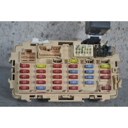 Scatola dei fusibili Nissan X-Trail Dal 2001 al 2006 2.2 dci 4x4 136cv 100kw  1676289031531