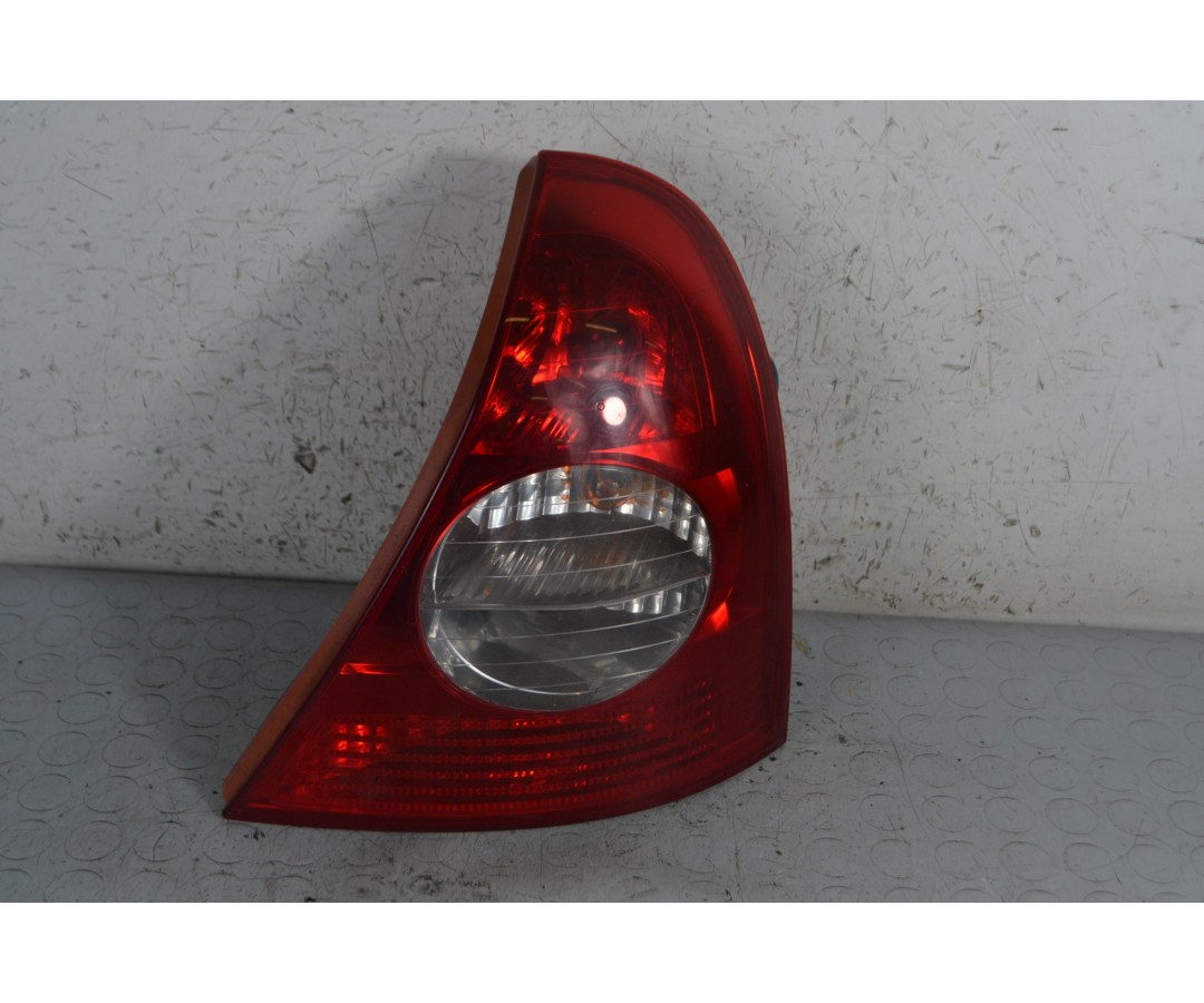 Fanale stop posteriore DX Renault Clio II Dal 1998 al 2012 Cod 8200917487  1676293988098