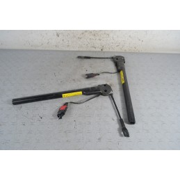 Pretenzionatori anteriori DX+SX Renault Clio III Dal 2005 al 2013 Cod 34049829B  1676296107489