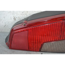 Fanale stop posteriore DX Peugeot 106 Dal 1991 al 1996 Cod 635184  1676304721386