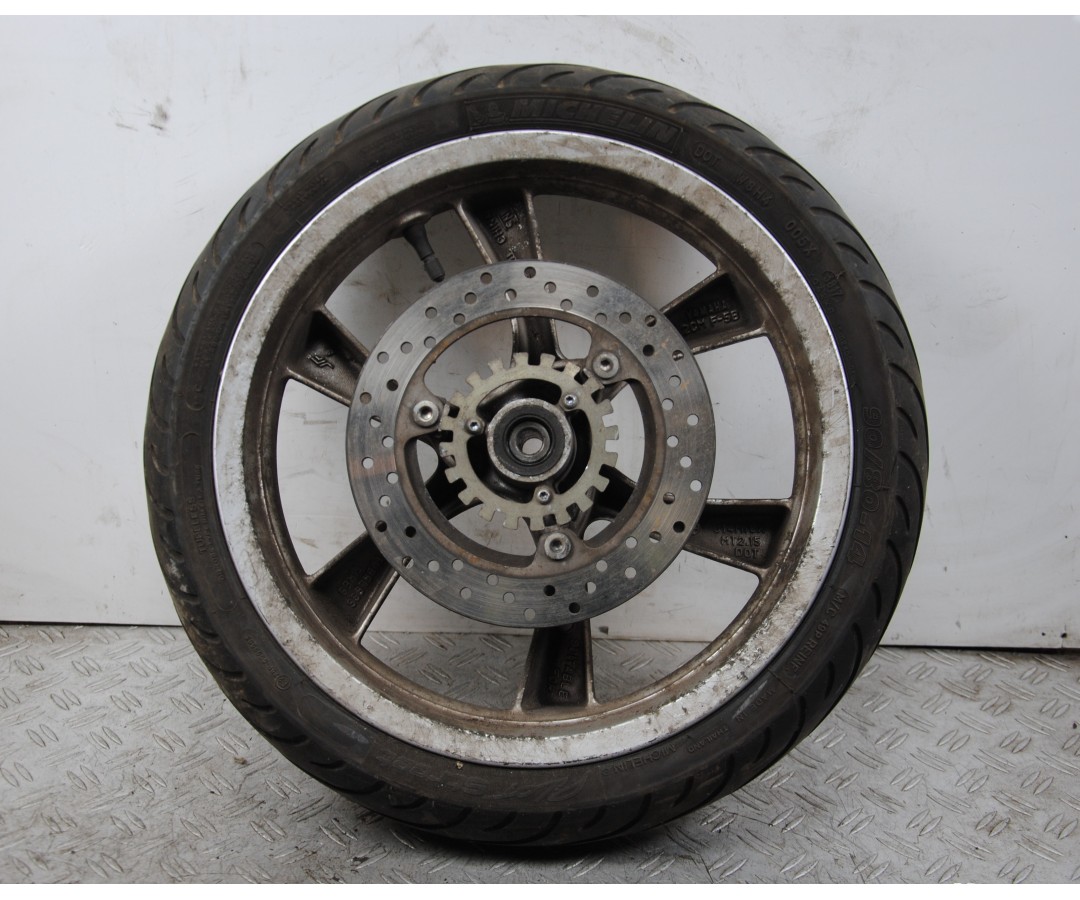Cerchio Anteriore Yamaha Tricity 125 / 150 dal 2014 al 2020  1676372144025
