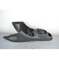 Tunnel centrale + cuffia del cambio Toyota Aygo Dal 2005 al 2014 Cod 588110H010  1676372487801