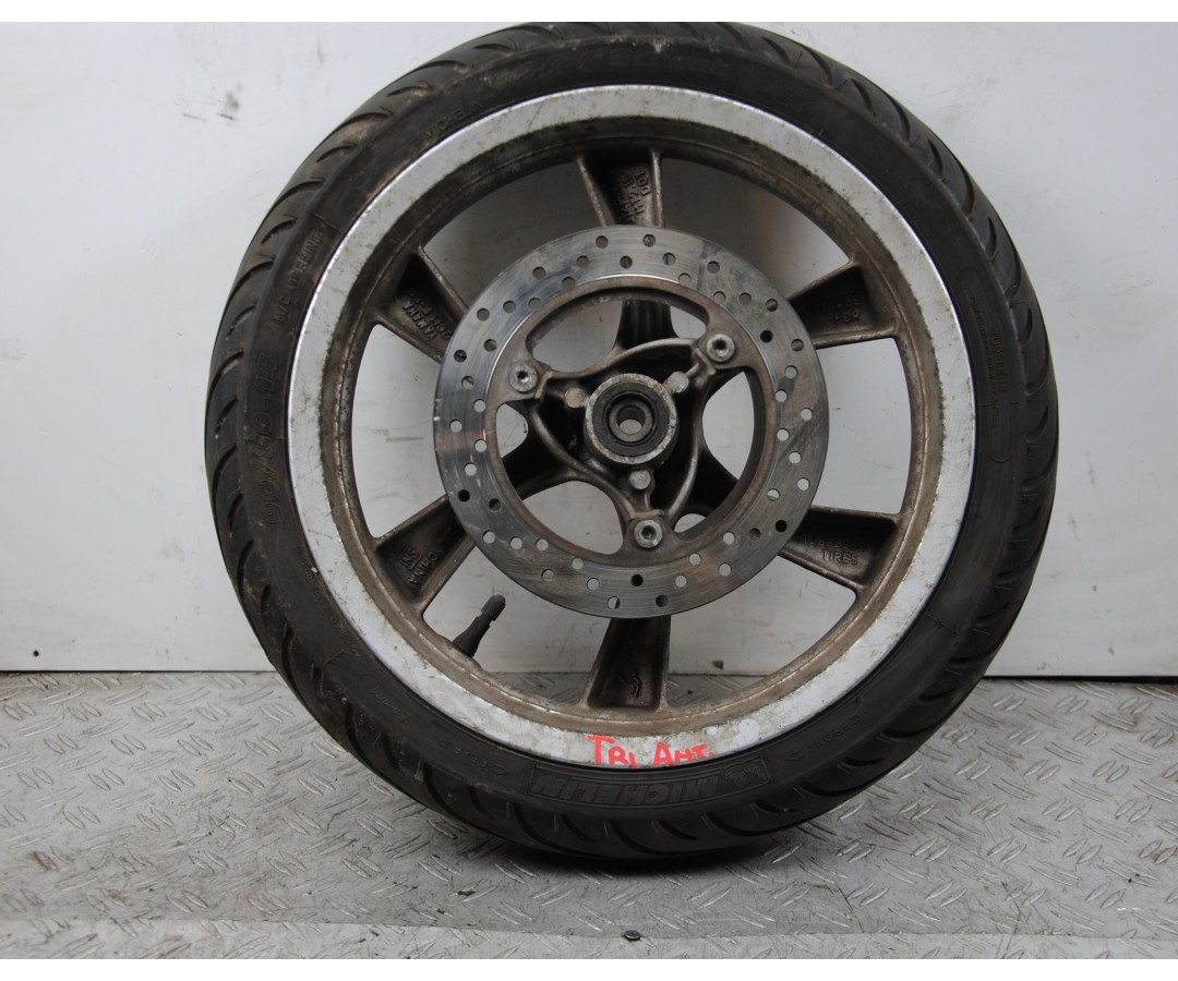 Cerchio Anteriore Yamaha Tricity 125 / 150 dal 2014 al 2020  1676372503006