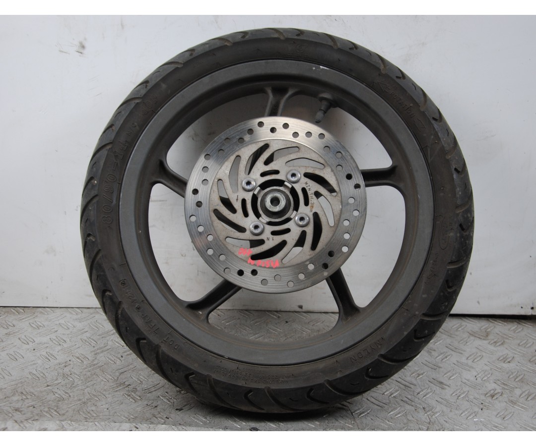 Cerchio Anteriore Honda Vision 50 / 110 Dal 2011 al 2017  1676373031607