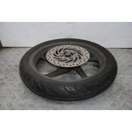 Cerchio Anteriore Honda Vision 50 / 110 Dal 2011 al 2017  1676373031607