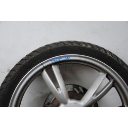 Cerchio Anteriore Peugeot Tweet 50 dal 2010 al 2014  1676373332926