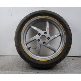 Cerchio posteriore Gilera Runner 50 Dal 1997 al 2013  1676373742183