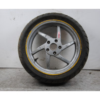 Cerchio posteriore Gilera Runner 50 Dal 1997 al 2013  1676373742183