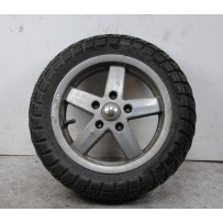 Cerchio Posteriore Piaggio Vespa LX 150 Dal 2005 al 2011  1676374292014