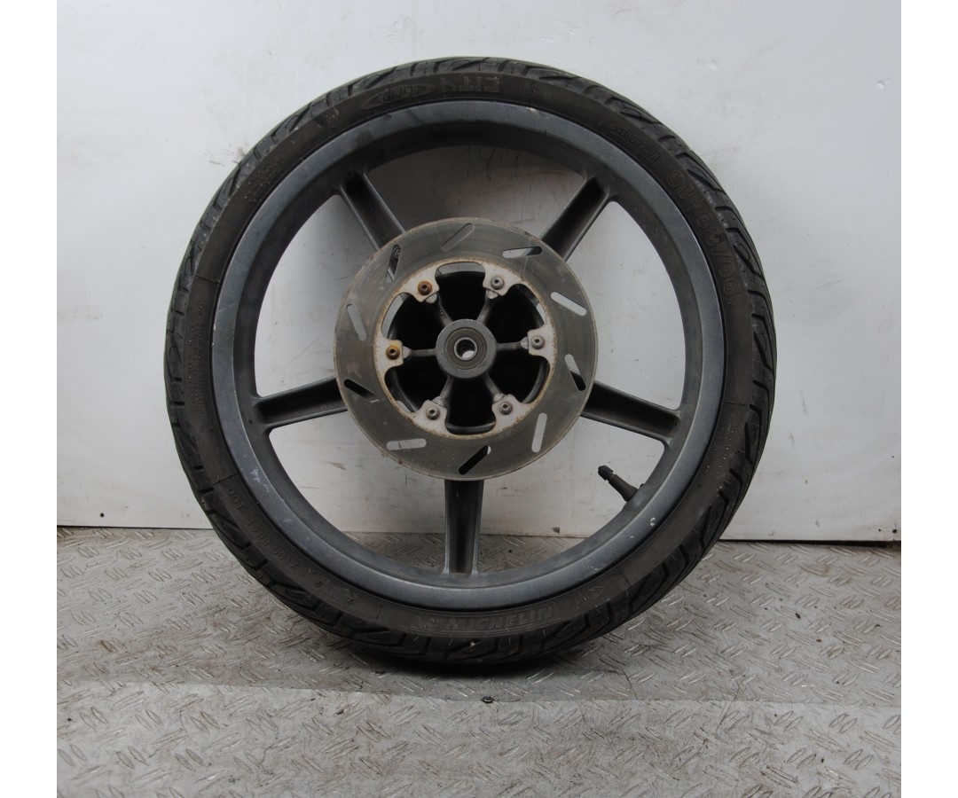 Cerchio Anteriore Piaggio Liberty S 50 Dal 2006 al 2011  1676375566640