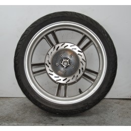 Cerchio Posteriore Peugeot Tweet 50 dal 2010 al 2014  1676381718941