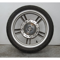 Cerchio Posteriore Peugeot Tweet 50 dal 2010 al 2014  1676381718941