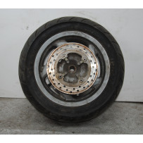 Cerchio Posteriore Honda Jazz 250 dal 2001 al 2006  1676383288862