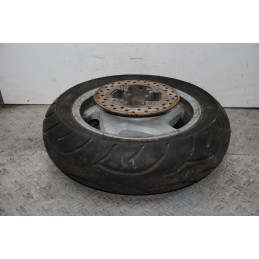 Cerchio Posteriore Honda Jazz 250 dal 2001 al 2006  1676383288862