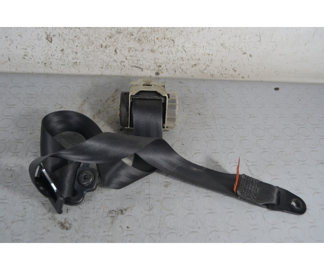 Cintura di sicurezza anteriore DX Ford Fusion Dal 2002 al 2012 Cod 600572200F  1676387368997