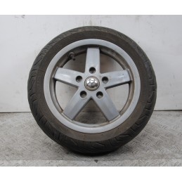 Cerchio Anteriore Piaggio Vespa LX 150 Dal 2005 al 2011  1676390325567