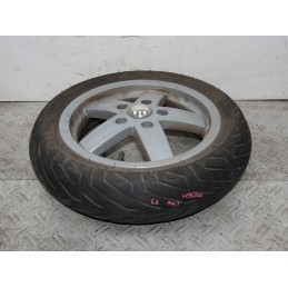 Cerchio Anteriore Piaggio Vespa LX 150 Dal 2005 al 2011  1676390325567