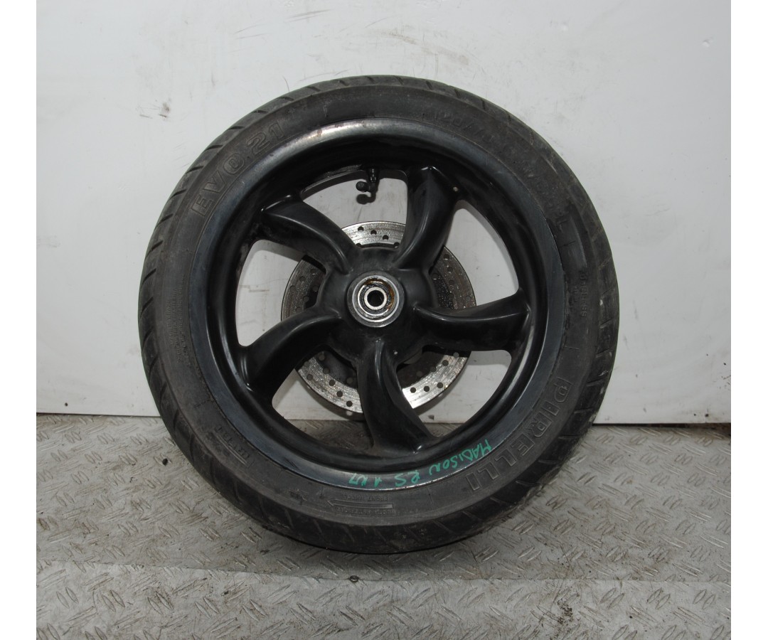 Cerchio Anteriore Malaguti Madison 250 RS Dal 2004 al 2006  1676390766674
