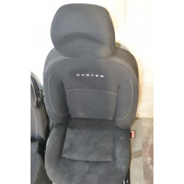Tappezzeria in tessuto Dacia Duster Dal 2013 al 2017  1676447640209
