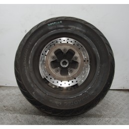 Cerchio Posteriore Kymco Downtown 300I dal 2009 al 2014  1676450637920