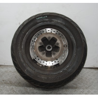 Cerchio Posteriore Kymco Downtown 300I dal 2009 al 2014  1676450637920