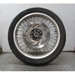 Cerchio Anteriore Derbi Terra 125 dal 2007 al 2011  1676451829706