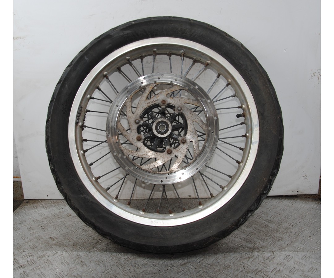 Cerchio Anteriore Derbi Terra 125 dal 2007 al 2011  1676451829706