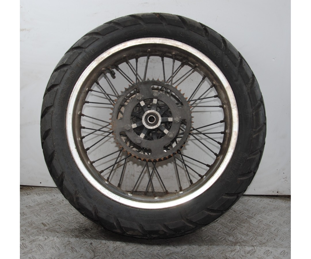 Cerchio Posteriore Derbi Terra 125 dal 2007 al 2011  1676452166862