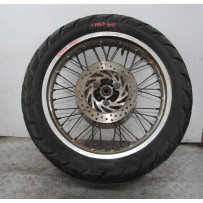 Cerchio Posteriore Derbi Terra 125 dal 2007 al 2011  1676452166862