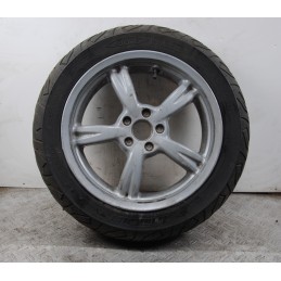 Cerchio Posteriore Aprilia Scarabeo 400 dal 2006 al 2012  1676454917806