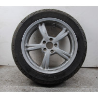 Cerchio Posteriore Aprilia Scarabeo 400 dal 2006 al 2012  1676454917806