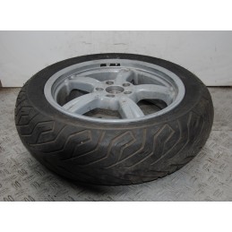 Cerchio Posteriore Aprilia Scarabeo 400 dal 2006 al 2012  1676454917806