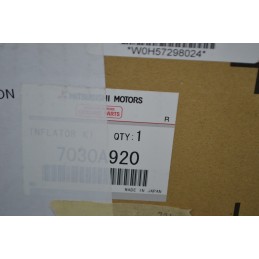 Modulo airbag passeggero DX Mitsubishi Pajero Sport Dal 1996 al 2008 Cod 7030A920  1676461084225