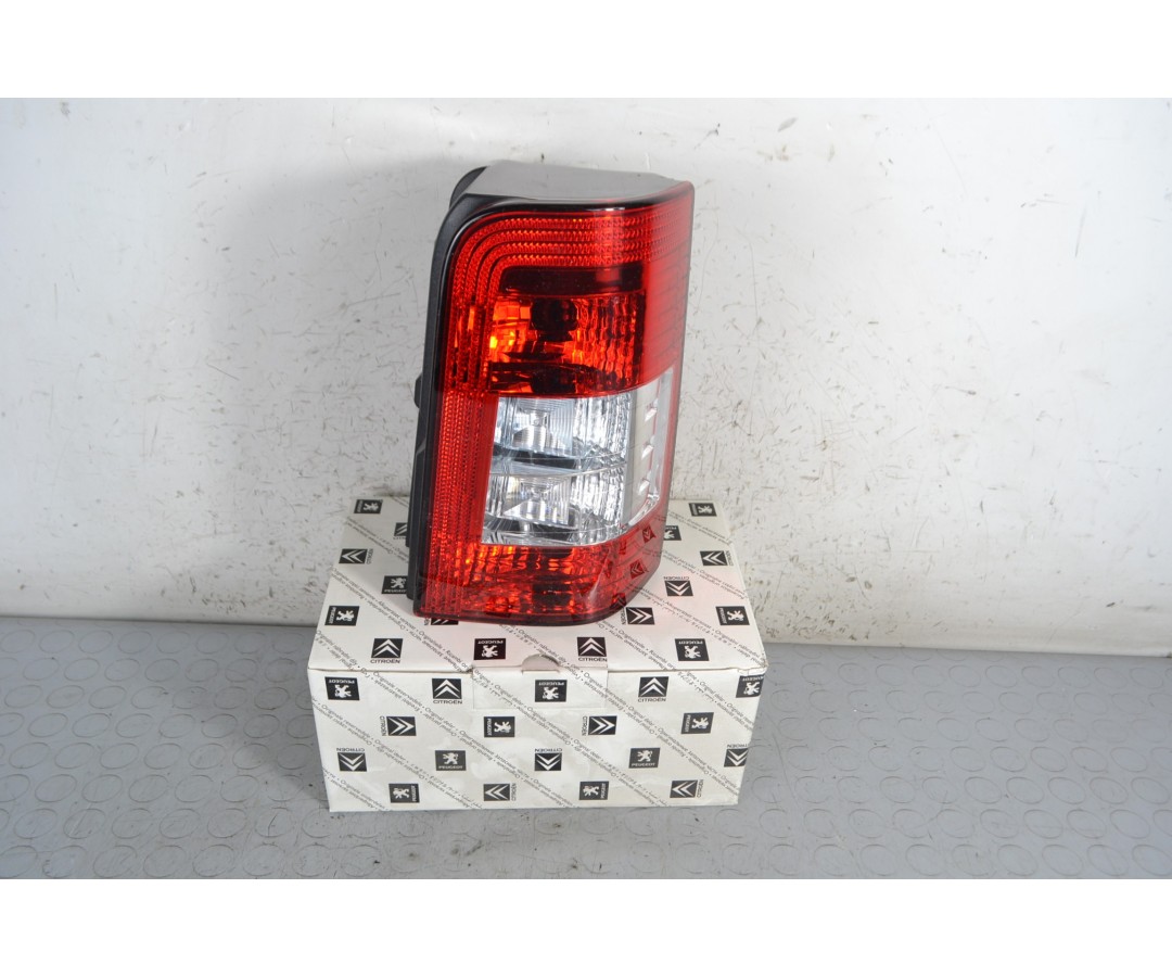 Fanale stop posteriore DX Citroen Berlingo Dal 1996 al 2008 Cod 9657976980  1676471670418