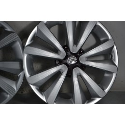 Borchie copricerchio Citroen Raggio 16 Cod 9687730477  1676472467482