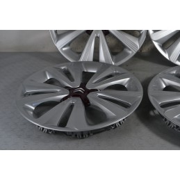 Borchie copricerchio Citroen Raggio 16 Cod 9687730477  1676472467482