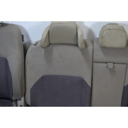 Tappezzeria completa di cinture Nissan X-Trail Dal 2001 al 2006  1676558200194