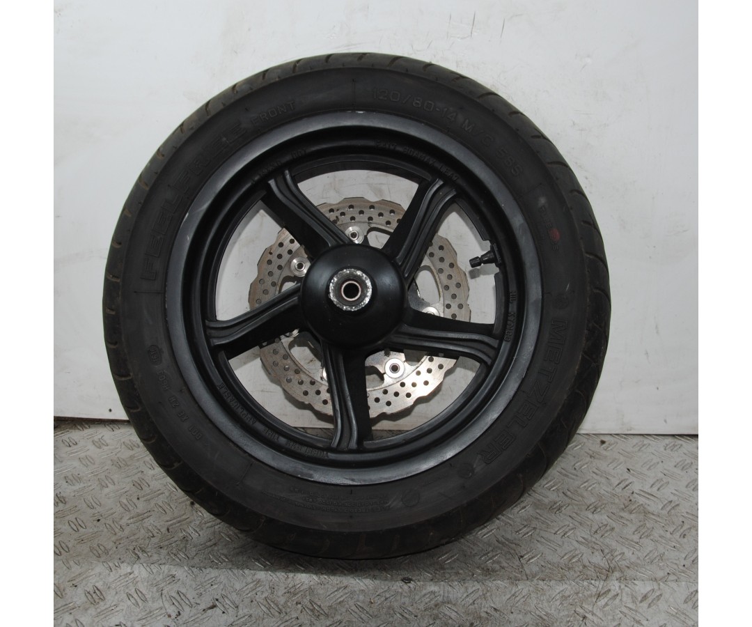 Cerchio Anteriore Kawasaki J300 ABS Dal 2014 Al 2016  1676560072727