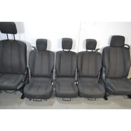 Tappezzeria Renault Scenic II Dal 2003 al 2009  1676559588697