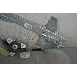 Macchinetta alzacristallo anteriore DX Citroen C3 Picasso Dal 2008 al 2017 Cod 9224F5  1676625463637