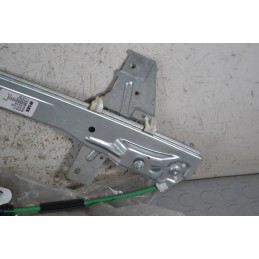 Macchinetta alzacristallo anteriore DX Citroen C3 Picasso Dal 2008 al 2017 Cod 9224F5  1676625463637
