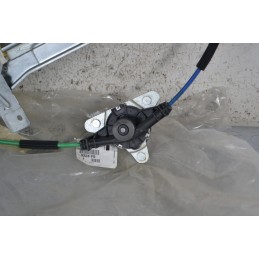 Macchinetta alzacristallo anteriore DX Citroen C3 Picasso Dal 2008 al 2017 Cod 9224F5  1676625463637