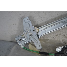 Macchinetta alzacristallo anteriore DX Citroen C3 Picasso Dal 2008 al 2017 Cod 9224F5  1676625463637