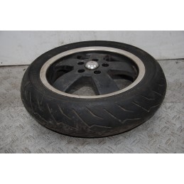 Cerchio anteriore Piaggio Vespa GTS 250 / 300 dal 2005 al 2016  1676632529098